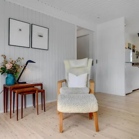 Holiday home Trajanka Ebeltoft