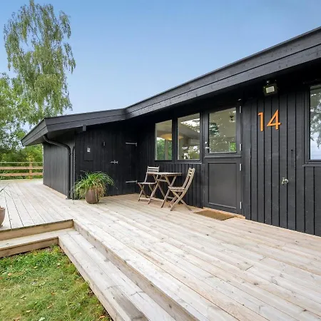 Trajanka Holiday home Ebeltoft